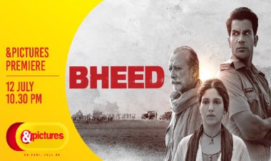 क्रांति के लिए तैयार हो जाइए क्योंकि एंड पिक्चर्स पर शुक्रवार 12 जुलाई को रात 10:30 बजे हो रहा है ग्राउंडब्रेकिंग फिल्म 'भीड़' का प्रीमियर