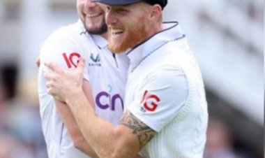 एटकिंसन की घातक गेंदबाजी; क्रॉली, पोप के अर्धशतकों से इंग्लैंड मजबूत