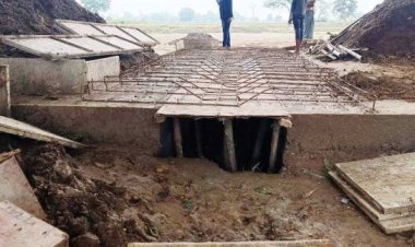 नवा सौगात : CM विष्णुदेव साय ने रिमोट बटन दबाकर राज्य स्तर से मितानिन प्रोत्साहन राशि का सीधे बैंक खाते में किया अंतरण