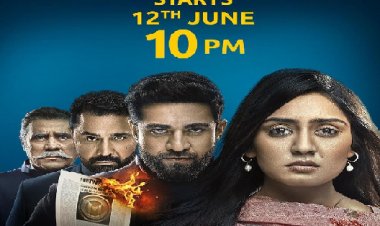 सोनी सब के ‘वंशज’ में, मोना वासु तलवार परिवार की चालाक मुखिया की भूमिका निभाते नज़र आएंगी