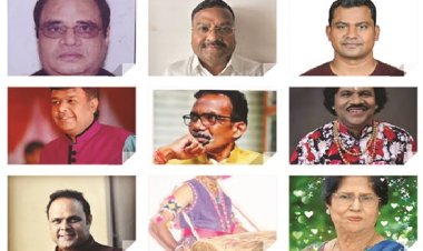 पद्मश्री, गायक, साहित्यकार, एक्टर रिसाली के ब्रांड एम्बेसडर बने