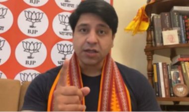 क्या जेपी, मोरारजी, मुलायम, लालू, अटल बिहारी, आडवाणी अराजक थे : शहजाद पूनावाला