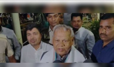 हमने संविधान की हत्या का झेला दंश, केंद्र सरकार का स्वागतयोग्य फैसला : जीतन राम मांझी