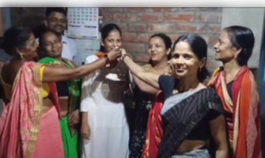 बिहार : पेंटर की बेटी बनी दारोगा, परिवार में खुशी का माहौल