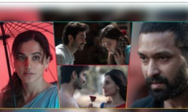 'फिर आई हसीन दिलरुबा' की रिलीज डेट आई सामने, दिखेगी प्यार, धोखा और अपराध की दिल दहलाने वाली कहानी