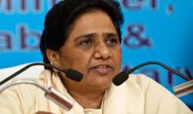 गुणवत्तापूर्ण पढ़ाई के लिए शिक्षकों की समुचित संख्या में भर्ती ज्यादा जरूरी : मायावती