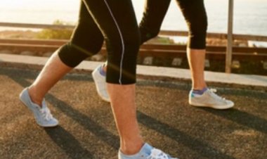 मधुमेह, उच्च रक्तचाप और नींद संबंधी समस्याओं से जूझ रहे लोगों के लिए टहलना अच्छा: विशेषज्ञ