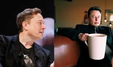 एलन मस्क की कंपनी टेस्ला के ऑफिस से कॉफी मग चोरी