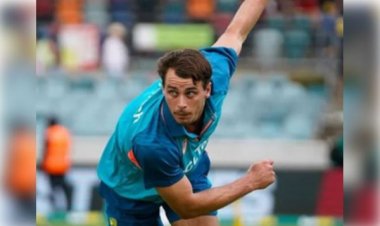 ऑस्ट्रेलिया के चयनकर्ता ने चोट की चिंताओं के बावजूद मॉरिस, रिचर्डसन का समर्थन किया