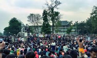 बांग्लादेश में सरकारी नौकरियों में कोटा प्रणाली को लेकर झड़प, कई लोग घायल