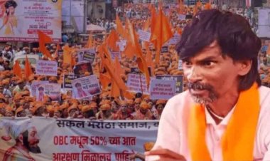 महाराष्ट्र में ‘आंदोलन तोड़ने का मिला है ठेका’, मराठा आरक्षण को BJP नेता के व्यक्तिगत बताने पर भड़के जरांगे