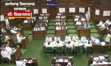 शिक्षक भर्ती पर मुख्यमंत्री विष्णुदेव साय का बड़ा बयान