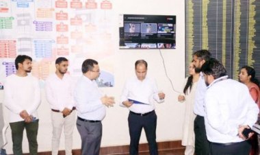 कलेक्टोरेट में कॉल सेंटर प्रारम्भ, आम जनता की समस्याओं का होगा त्वरित निराकरण