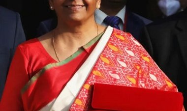 बजट : वित्त मंत्री ने किये बड़े ऐलान- गरीब, महिला, युवा, किसान पर सरकार का फोकस