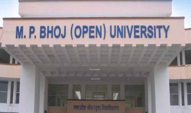 ओएसडी बनने मंत्रालय के चक्कर लगाते हैं प्रोफेसर, कुलपति तिवारी ने मुख्यमंत्री के भाषण की समीक्षा