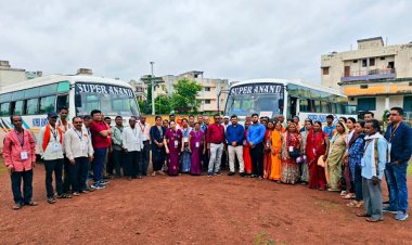 श्रीरामलला के दर्शन के लिए अयोध्या जाना हम सभी का सौभाग्य : श्रद्धालुगण