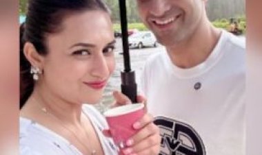 दिव्यांका त्रिपाठी ने स्विट्जरलैंड की गलियों में डीडीएलजे के गाने पर किया परफॉर्म, वायरल