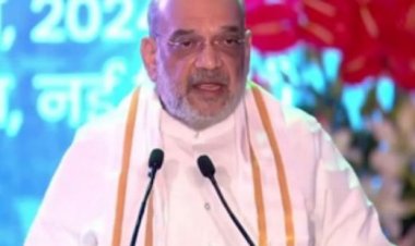 बजट दूरदर्शी, विकसित भारत की रखेगा नींव : अमित शाह