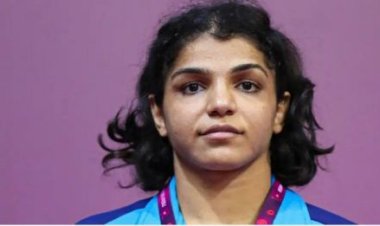 माता-पिता ने साक्षी मलिक से कहा था, शिकायत मत करो