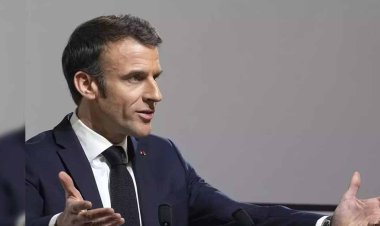 ओलंपिक ख़त्म होने से पहले नये प्रधानमंत्री की नियुक्ति नहीं: मैक्रों