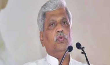 BJP नेता और पूर्व MP प्रदेश अध्यक्ष प्रभात झा का निधन, 67 की उम्र में ली अंतिम सांस