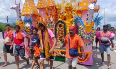 यूपी सरकार ने सुप्रीम कोर्ट से कहा, शांतिपूर्ण कांवड़ यात्रा के लिए नेमप्लेट लगाने का निर्देश दिया