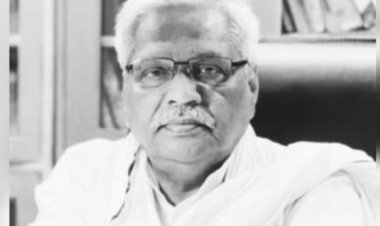 भाजपा के वरिष्ठ नेता प्रभात झा का निधन, ऐसा था राजनीतिक जीवन