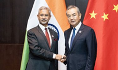 रिश्ते सामान्य बनाने के लिए एलएसी का सम्मान जरूरी: जयशंकर