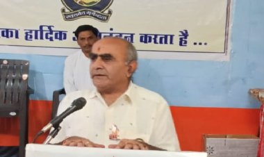 विद्यार्थी कारगिल विजय दिवस का संदेश आत्मसात कर शूरवीर व पराक्रमी बनें : पुरोहित