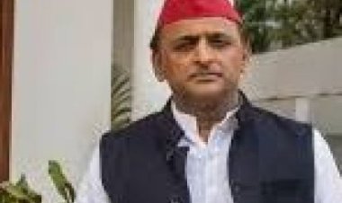 सत्ता में आते ही 'अग्निपथ योजना' 24 घंटे में रद्द की जाएगी: अखिलेश यादव