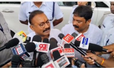 मंत्री अशोक चौधरी ने सुनील सिंह की सदस्यता रद्द करने के फैसले को ठहराया सही