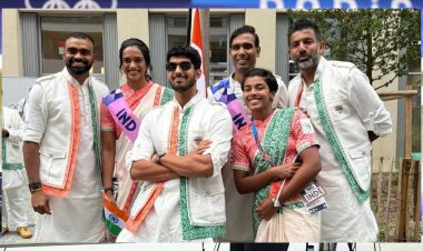 भारत का  ओलंप‍िक में आज शुरू होगा अभ‍ियान, शूटिंग में आएगा मेडल? जानें कब होंगे मुकाबले