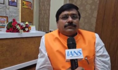 धार्मिक पर्यटन में मध्य प्रदेश आगे, एक साल में पांच करोड़ भक्त पहुंचे महाकाल मंदिर : धर्मेंद्र सिंह लोधी