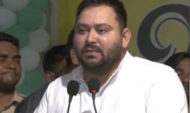 बिहार के हर जिले से आ रही चीख व गोलियों की आवाज : तेजस्वी यादव