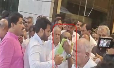 नाक से खून बहने के बाद एच.डी. कुमारस्वामी अस्पताल में भर्ती, मिली छुट्टी