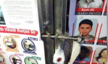 दिल्ली मेयर के आदेश पर 13 कोचिंग सेंटर सील, अन्य की जांच जारी