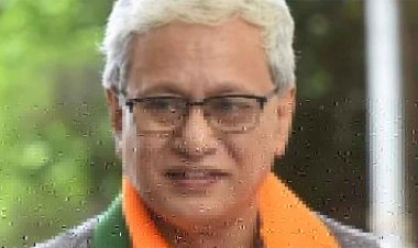 बिहार : मंदिर बनाने में अपनी कमाई का पूरा पैसा लगाया, अब मांग रहे चंदा