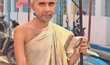 महंगे से महंगे डेस्टिनेशन में वह सुख नहीं है जो आपके अंदर छिपा हुआ है : श्री विरागमुनि जी