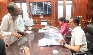 खेत जाने का रास्ता हुआ बंद, अवैध कब्जा से किसान हुए परेशान