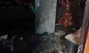 नोएडा सेक्टर 8 में आग लगने से भीषण हादसा, झुग्गी में सो रहे 3 बच्चों की मौत