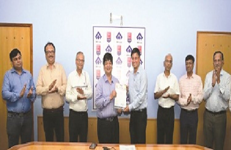 भिलाई इस्पात संयंत्र में 345 अधिकारी हुए पदोन्नत