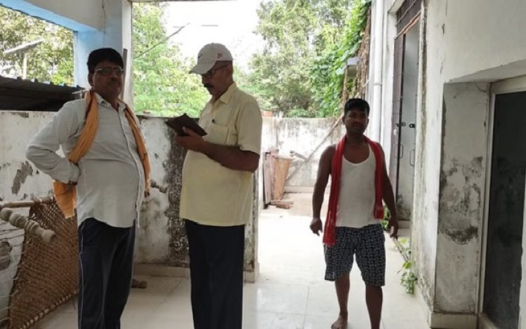 गवाही देने से पहले महिला की मौत