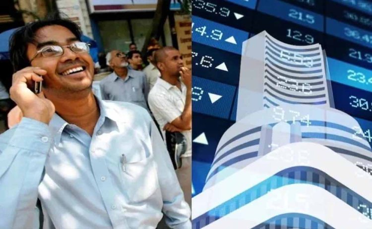 पहली बार Sensex 80000 के पार… बजट से पहले शेयर बाजार बम-बम