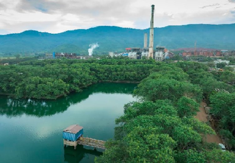 वेदांता एल्यूमिनियम ने पर्यावरण और ऊर्जा उत्कृष्टता के लिए जीते अनेक पुरस्कार