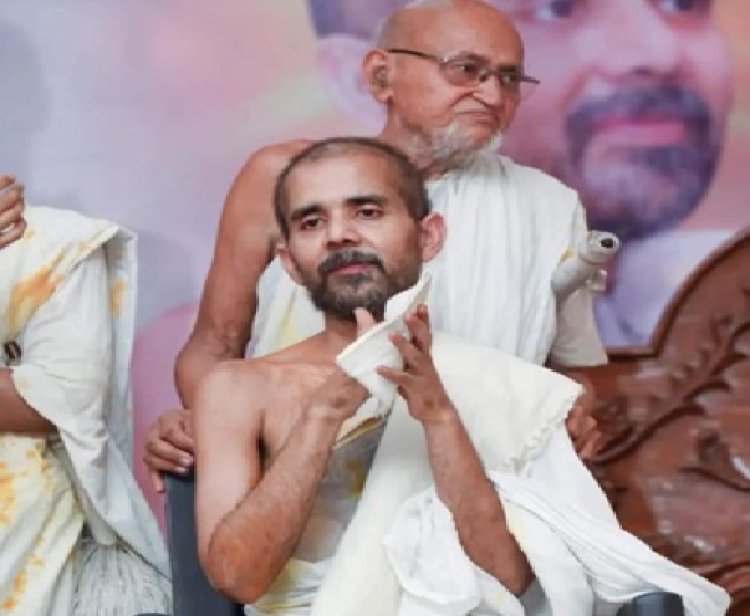 भाठागांव के वॉलफोर्ट सिटी में तीन दिवसीय जिनवाणी की वर्षा प्रारंभ