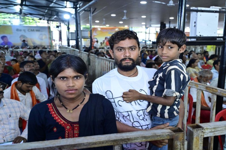 झोलाछाप डॉक्टर के शिकार अनुज ने मुख्यमंत्री से लगाई न्याय की गुहार