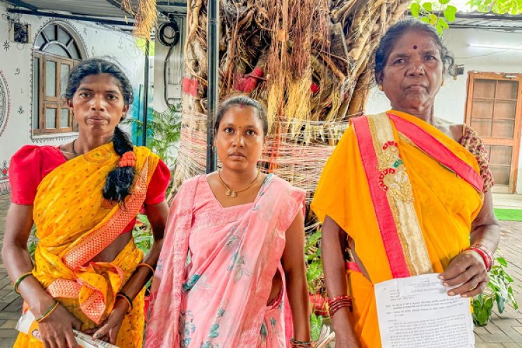 मुख्यमंत्री ने बागबाहरा वन क्षेत्र में निवासरत कमार परिवारों के  बेदखली के मामले की जांच के निर्देश दिए