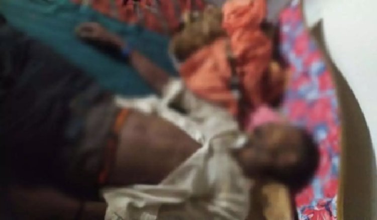 17 वर्षीय युवक ने फांसी लगाकर की आत्महत्या