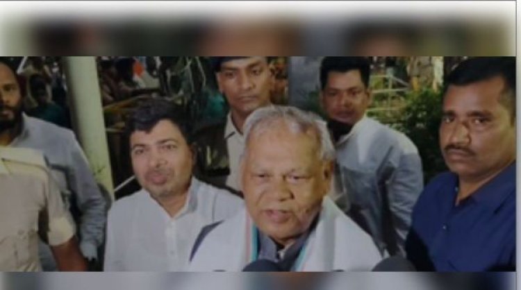 हमने संविधान की हत्या का झेला दंश, केंद्र सरकार का स्वागतयोग्य फैसला : जीतन राम मांझी