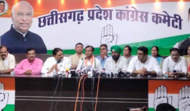 प्रदेश की कानून-व्यवस्था पर पीसीसी चीफ बैज ने  उठाए सवाल, 24 जुलाई को करेंगे विधानसभा घेराव